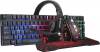 Marvo CM370 Gaming Set 4 in 1 / Keyboard + Mouse + Mousepad + Headphones